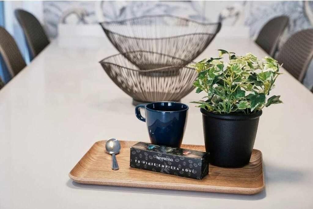 Apartamento Alameda Pontevedra Kültér fotó