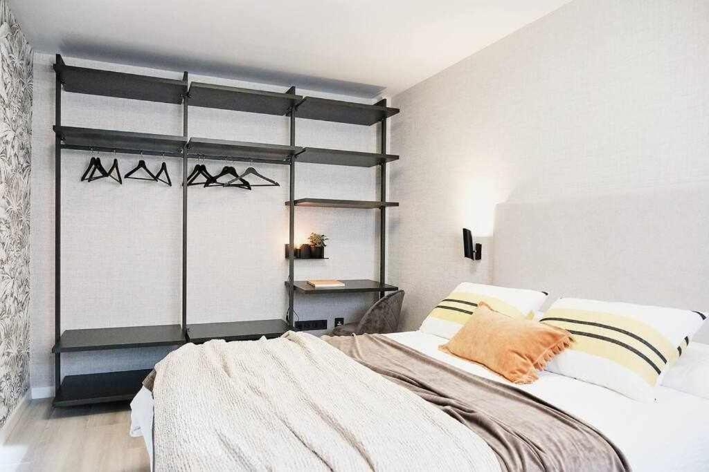 Apartamento Alameda Apartman Pontevedra Kültér fotó