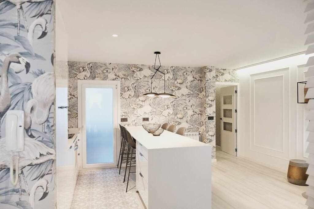 Apartamento Alameda Pontevedra Kültér fotó