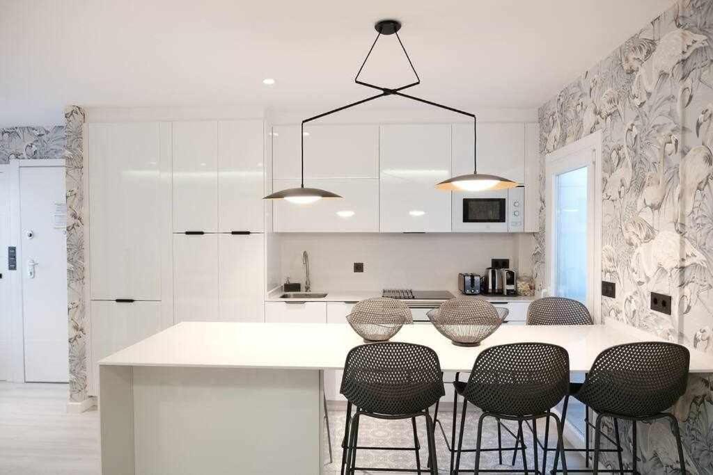 Apartamento Alameda Pontevedra Kültér fotó