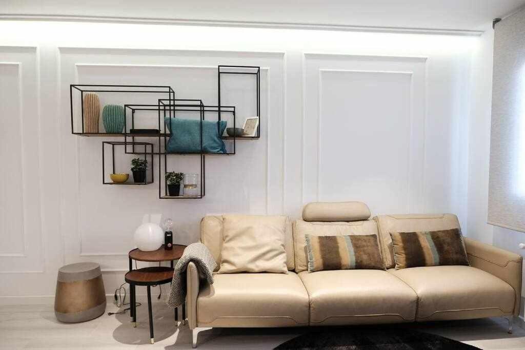 Apartamento Alameda Pontevedra Kültér fotó