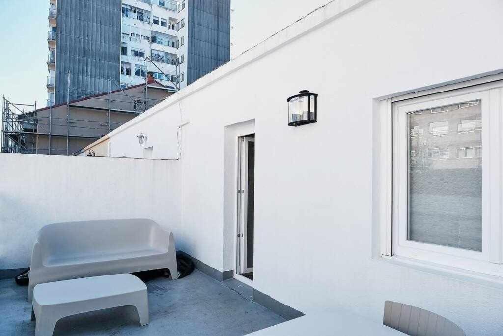 Apartamento Alameda Pontevedra Kültér fotó
