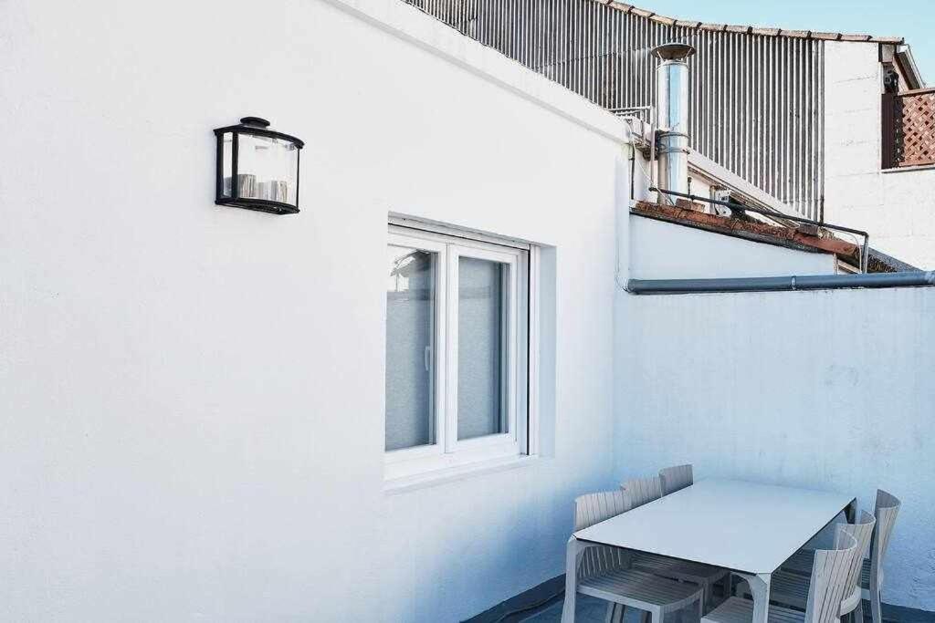 Apartamento Alameda Pontevedra Kültér fotó