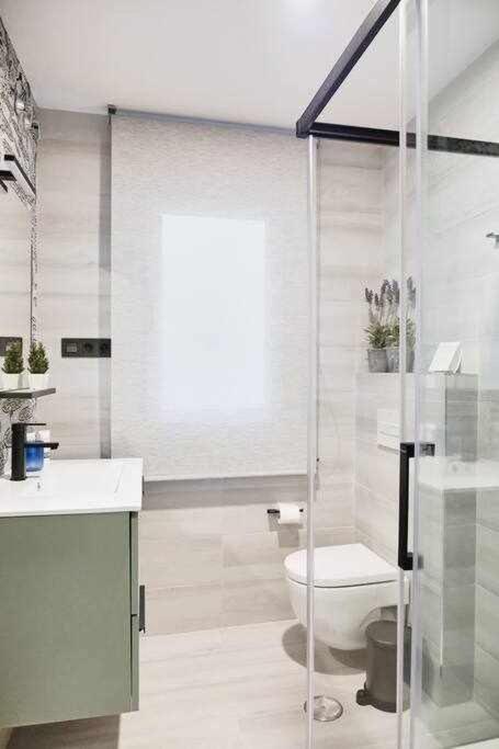 Apartamento Alameda Pontevedra Kültér fotó